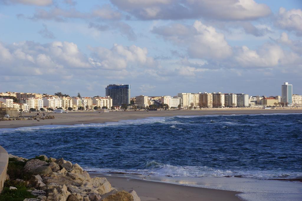 Van Gogh Style Beach Figueira da Foz Exterior foto